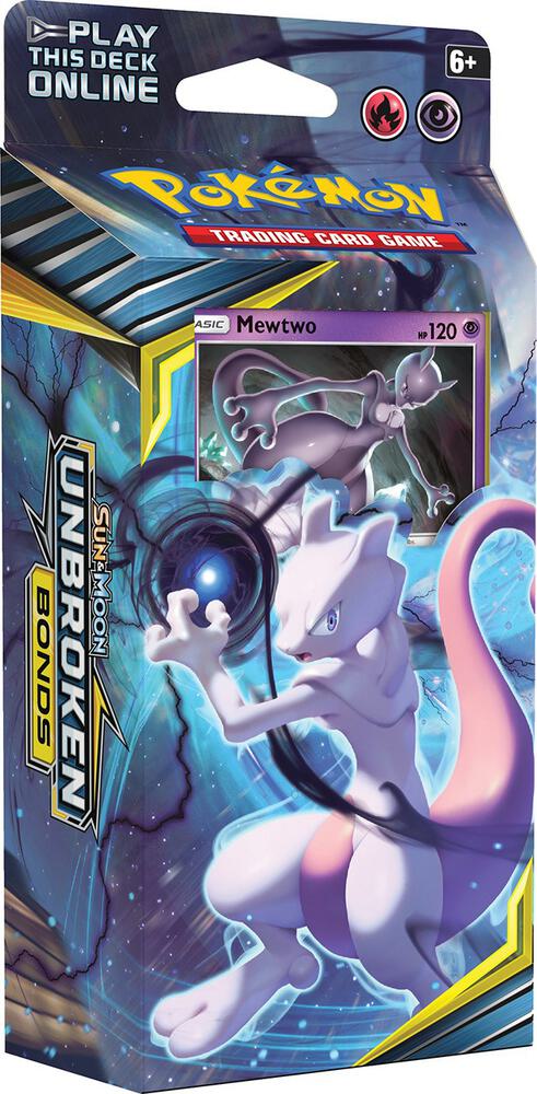 Sun & Moon Era Decks