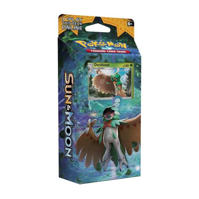 Sun & Moon Era Decks