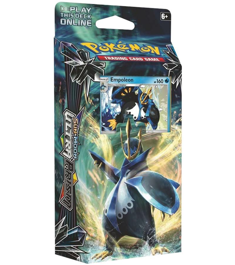 Sun & Moon Era Decks