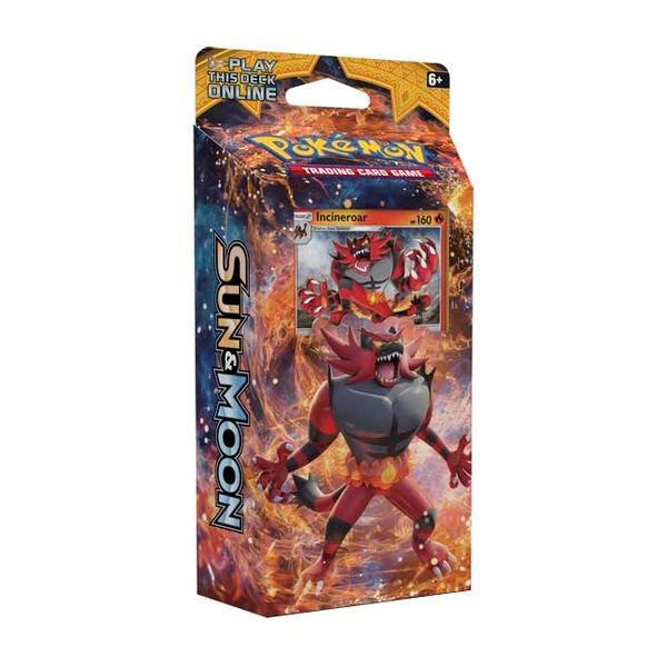 Sun & Moon Era Decks