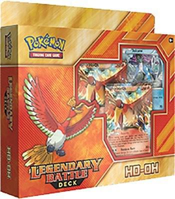 Legendary Battle Decks