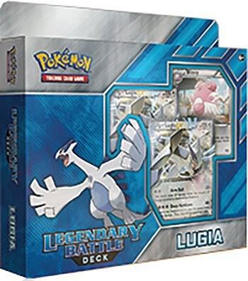 Legendary Battle Decks