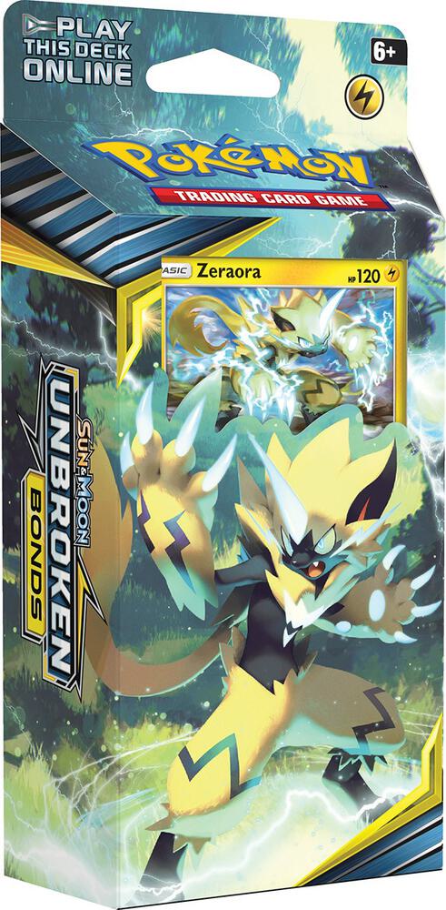 Sun & Moon Era Decks