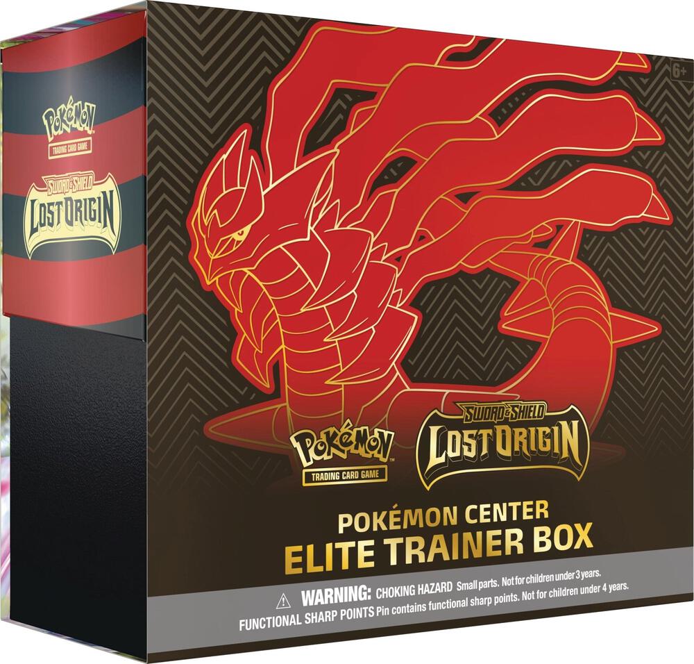 Lost Origin Elite Trainer Box (ETB)