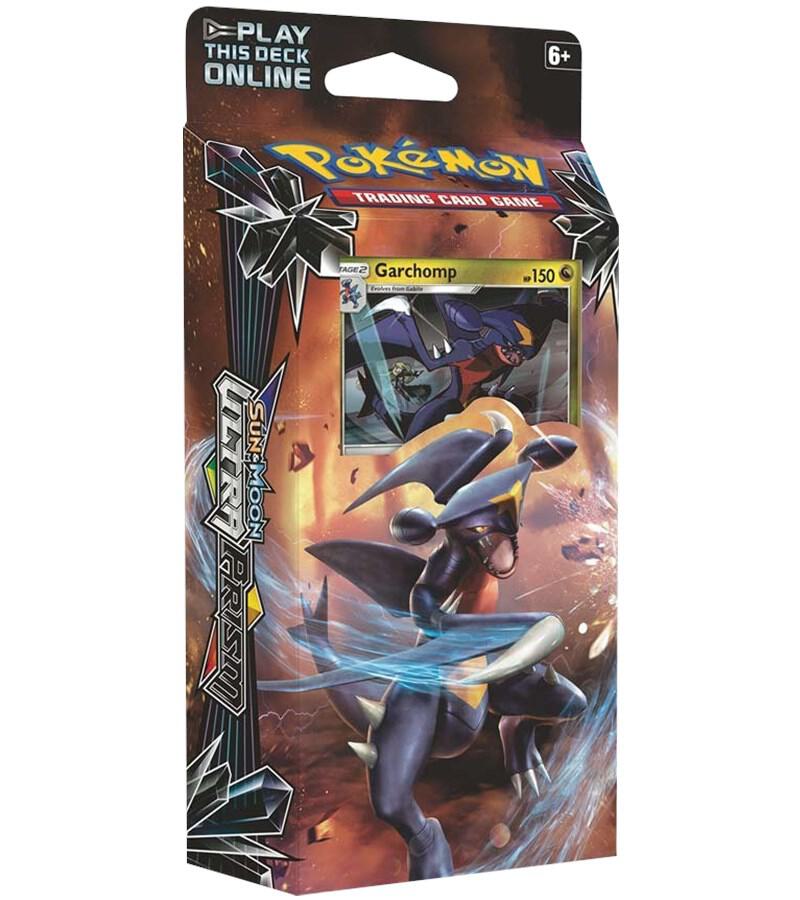 Sun & Moon Era Decks