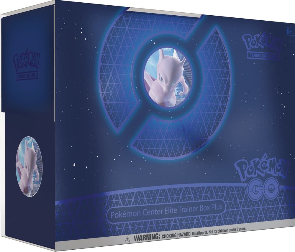 Pokemon GO Elite Trainer Box (ETB)