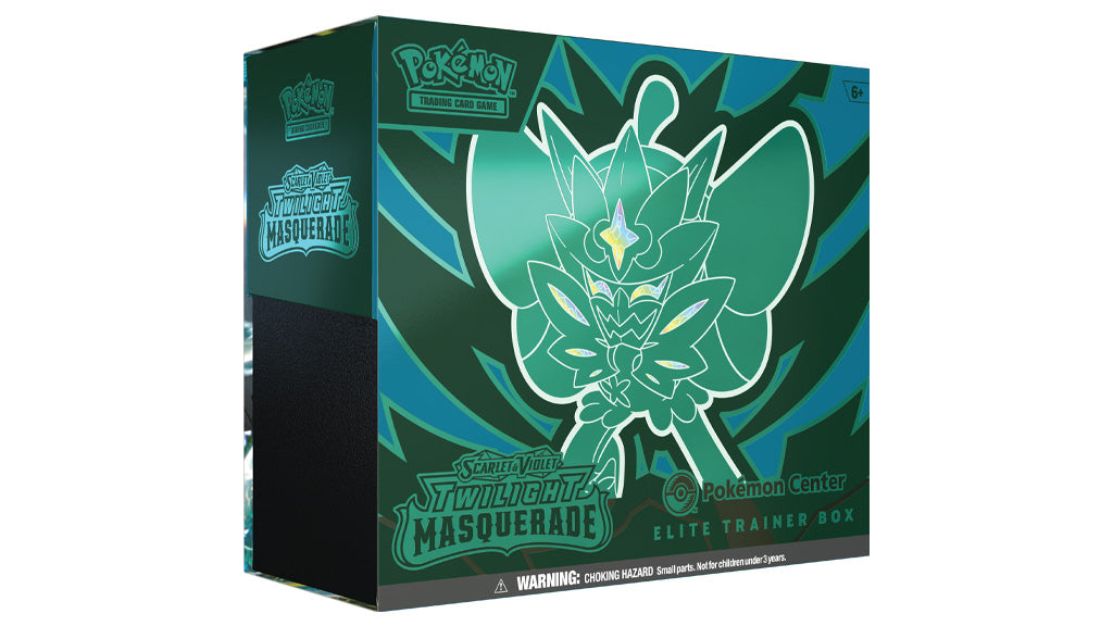 Twilight Masquerade Elite Trainer Box (ETB)