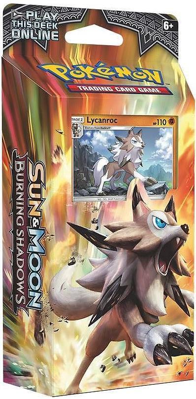Sun & Moon Era Decks