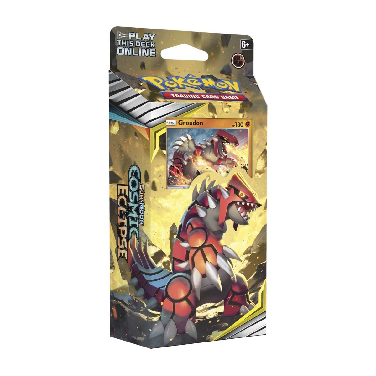 Sun & Moon Era Decks