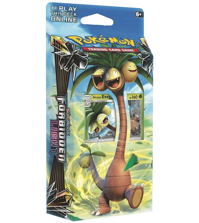 Sun & Moon Era Decks