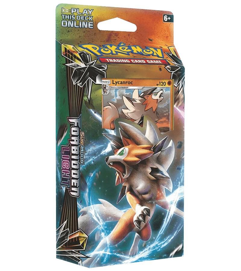 Sun & Moon Era Decks