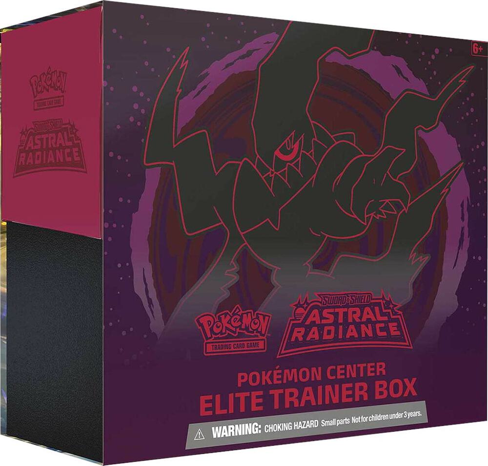 Astral Radiance Elite Trainer Box