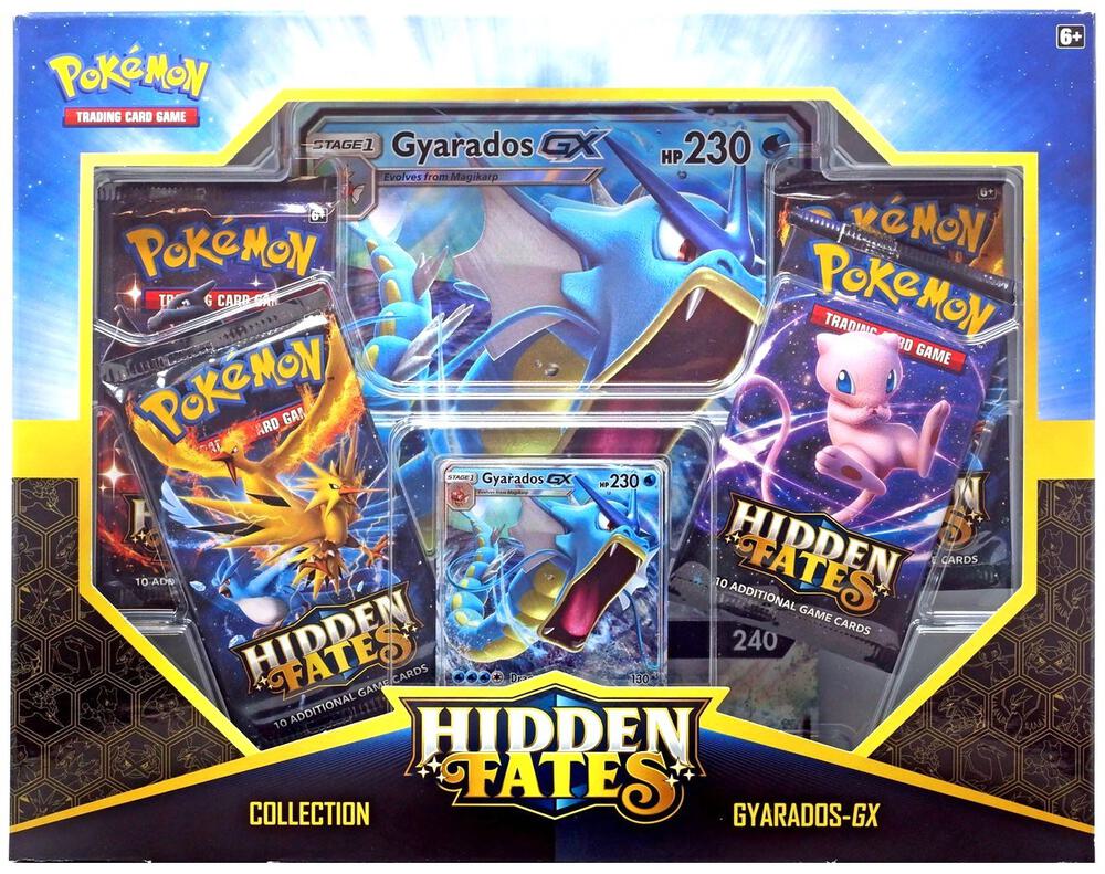 Hidden Fates Collection