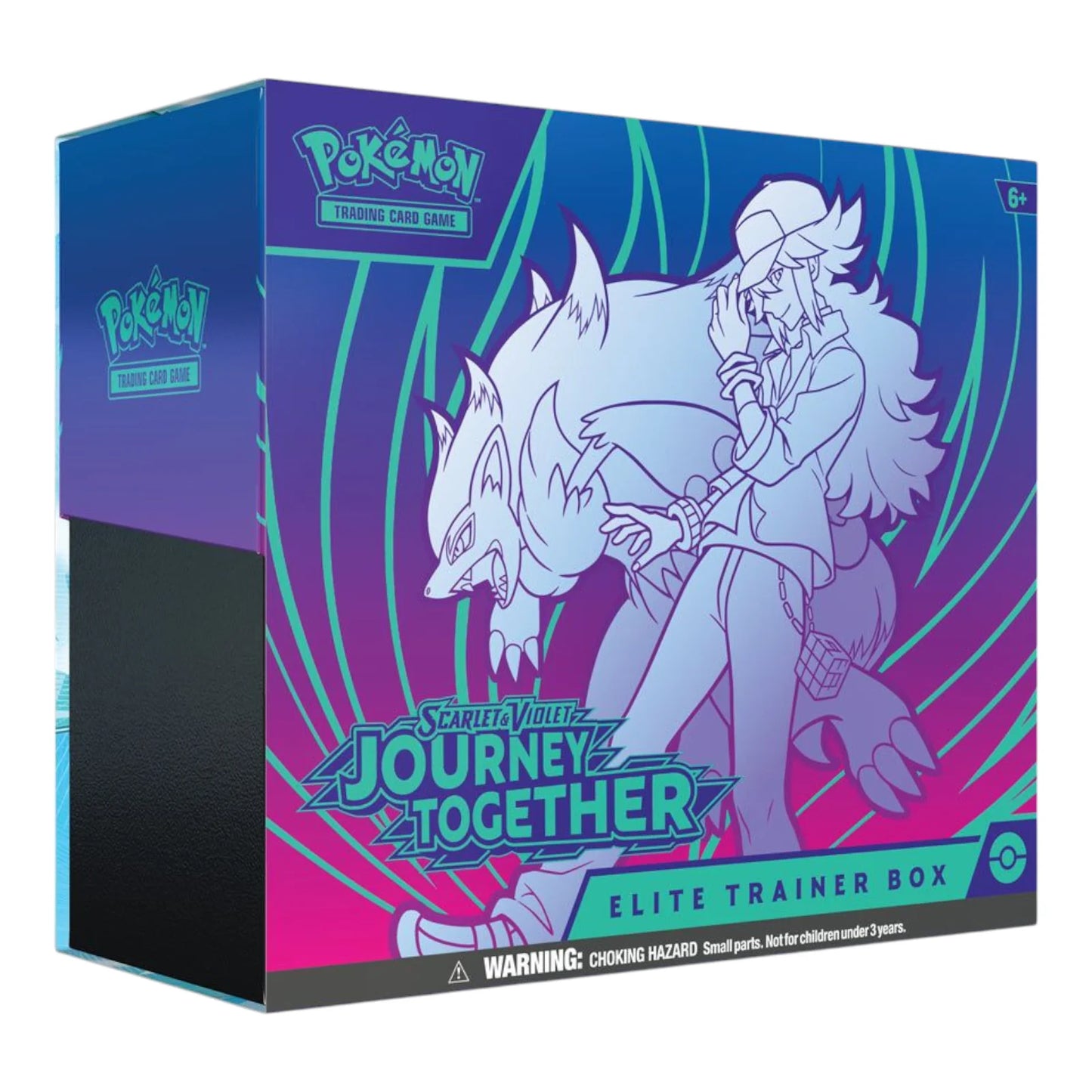 Journey Together Elite Trainer Box