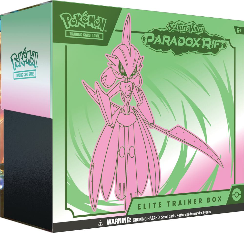 Paradox Rift Elite Trainer Box (ETB)