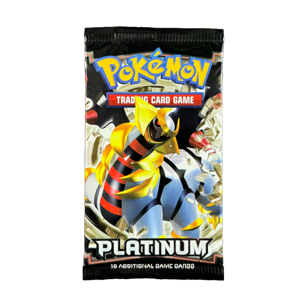 Platinum Base Set Booster Pack