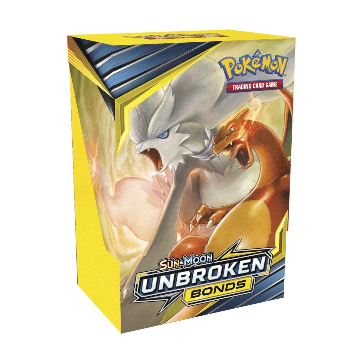 Unbroken Bonds Build & Battle Prerelease Box