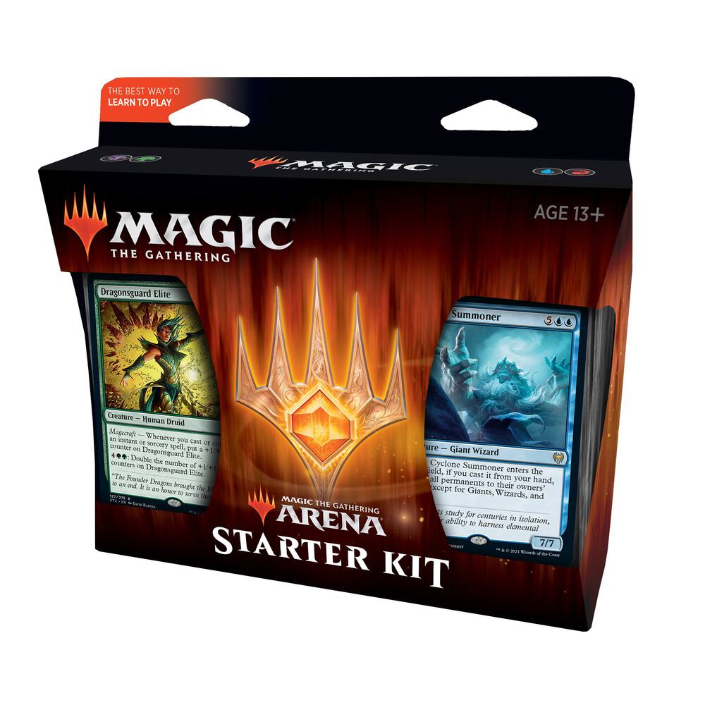 MTG 2021 Arena Starter Kit