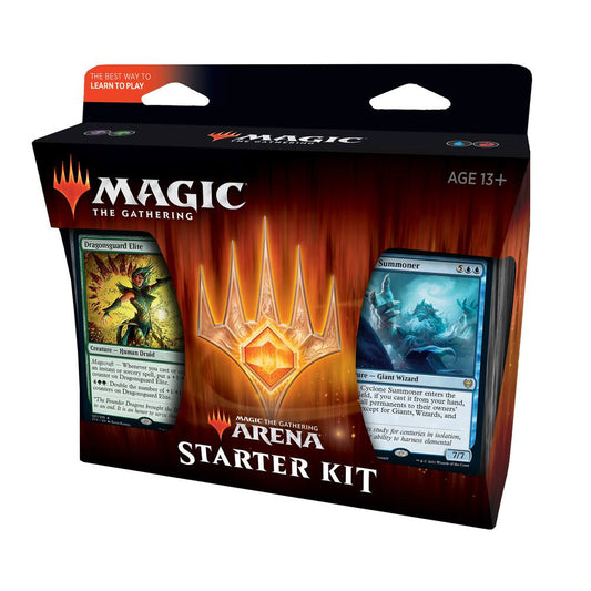 MTG 2021 Arena Starter Kit