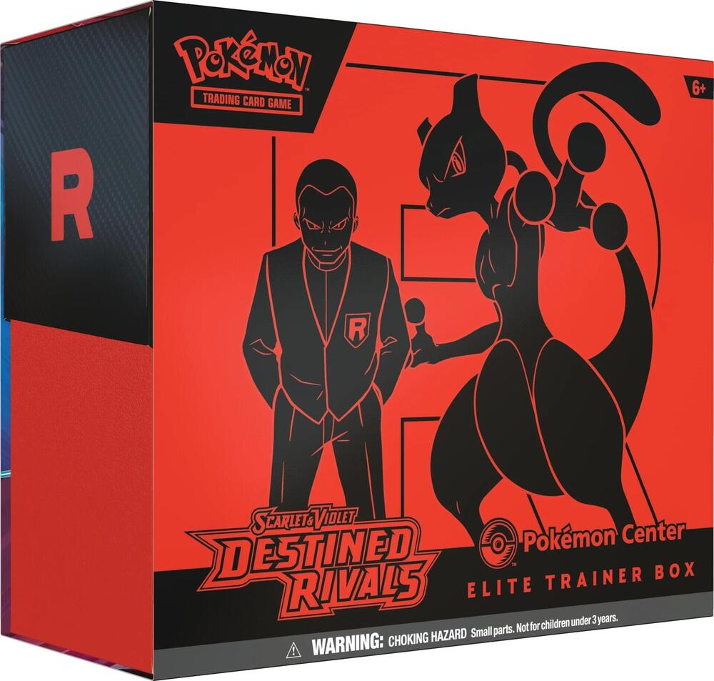 Destined Rivals Elite Trainer Box
