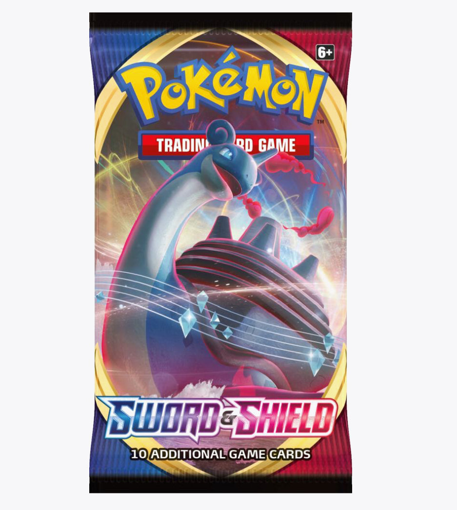 Sword & Shield Base Booster Pack