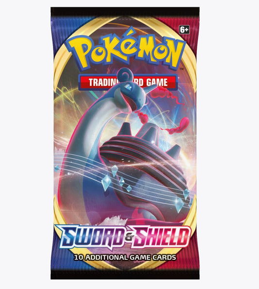 Sword & Shield Base Booster Pack