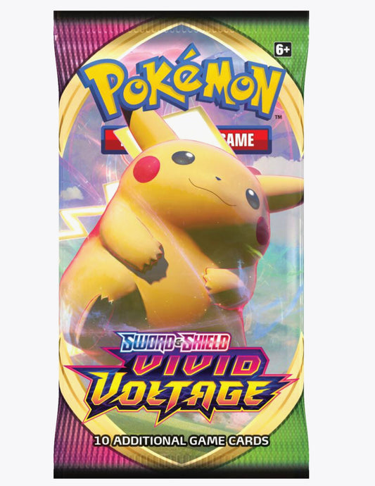 Vivid Voltage Booster Pack