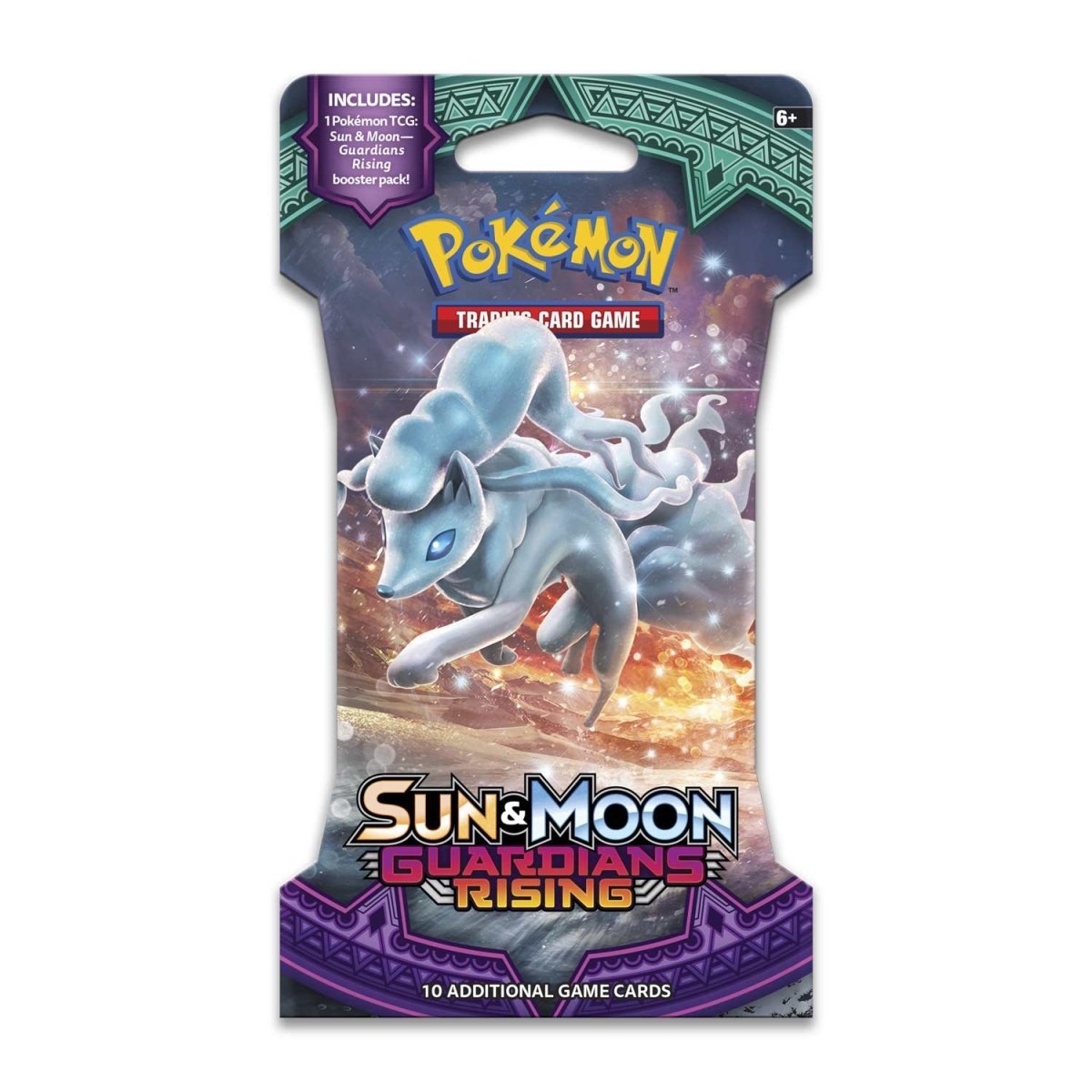 Guardians Rising Sleeved Booster Pack