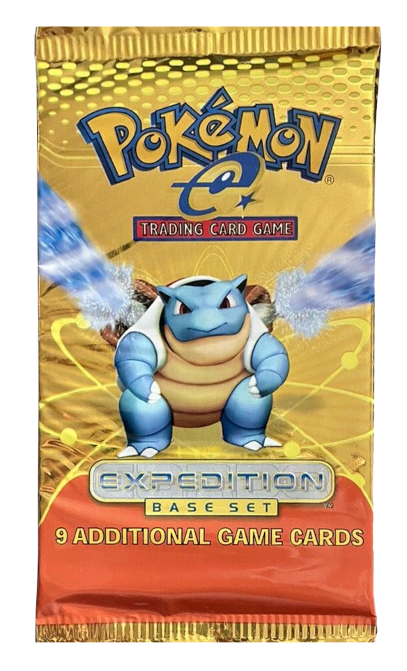 Expedition Booster Pack