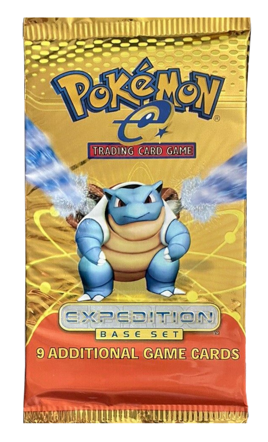 Expedition Booster Pack