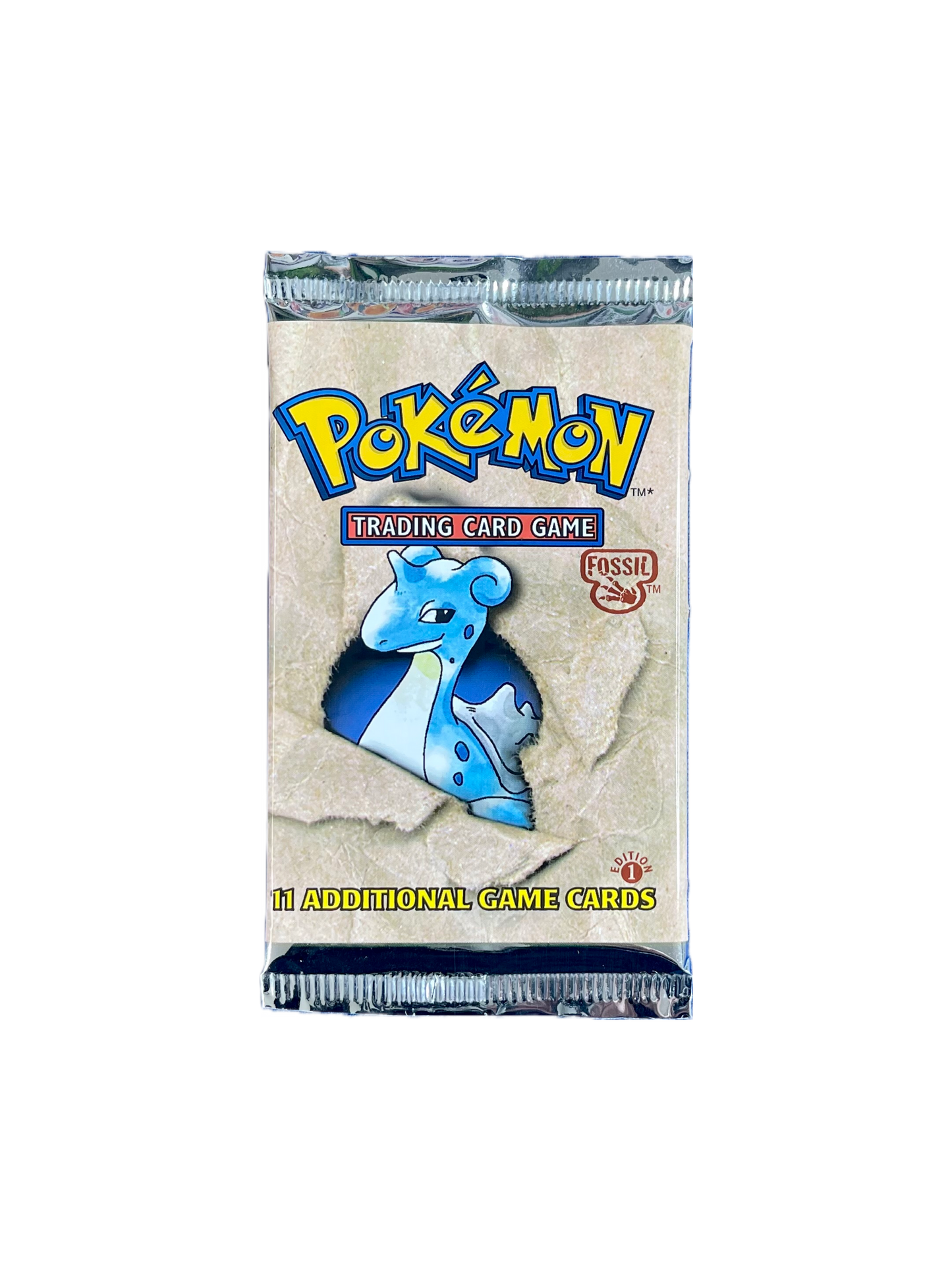 Fossil Booster Pack [1st Edition]