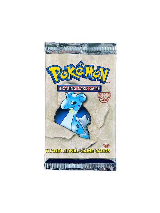 Fossil Booster Pack [1st Edition]