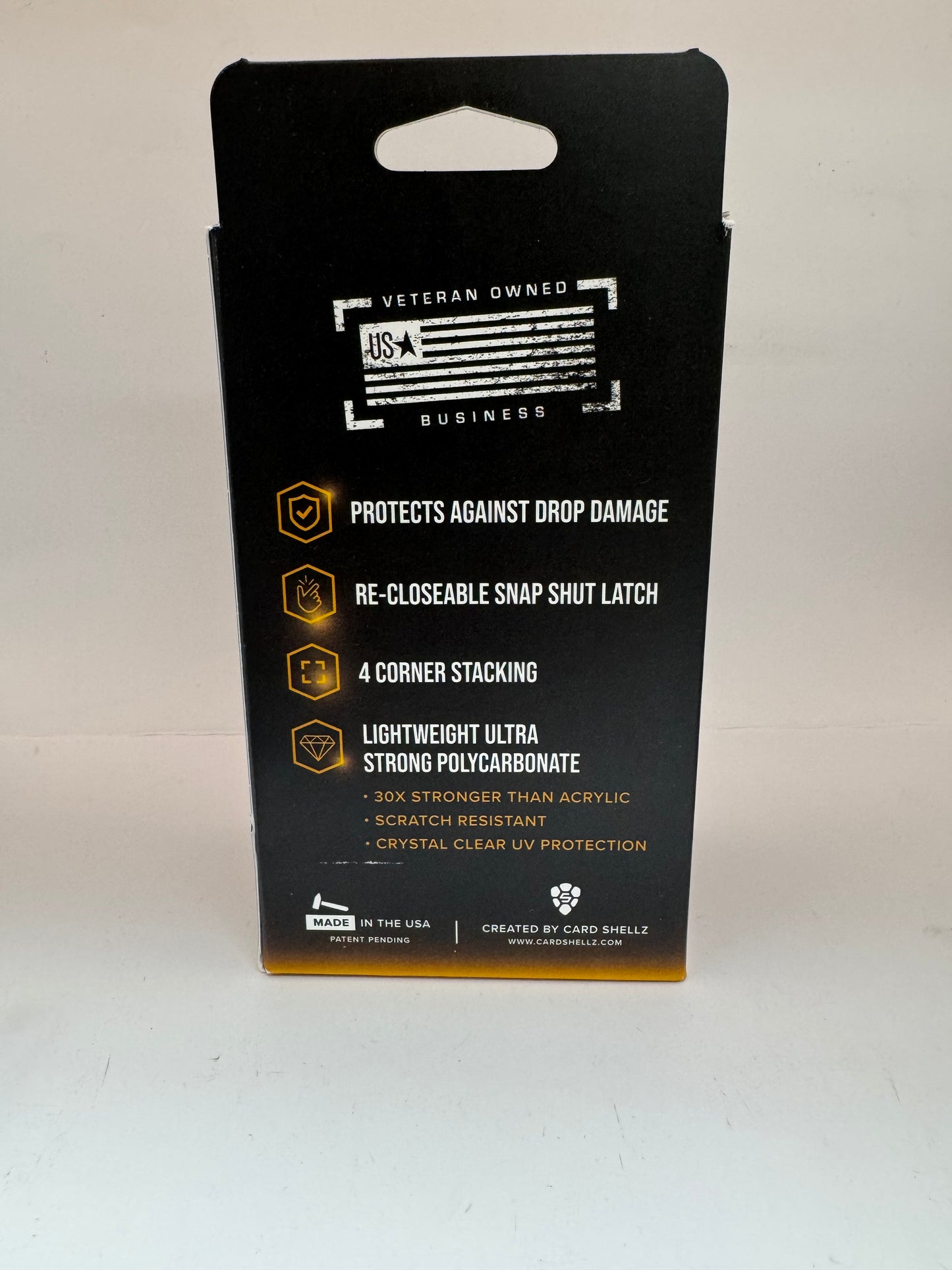 Hero Diamond Shell PSA Perfect Fit Guard 5 PACK