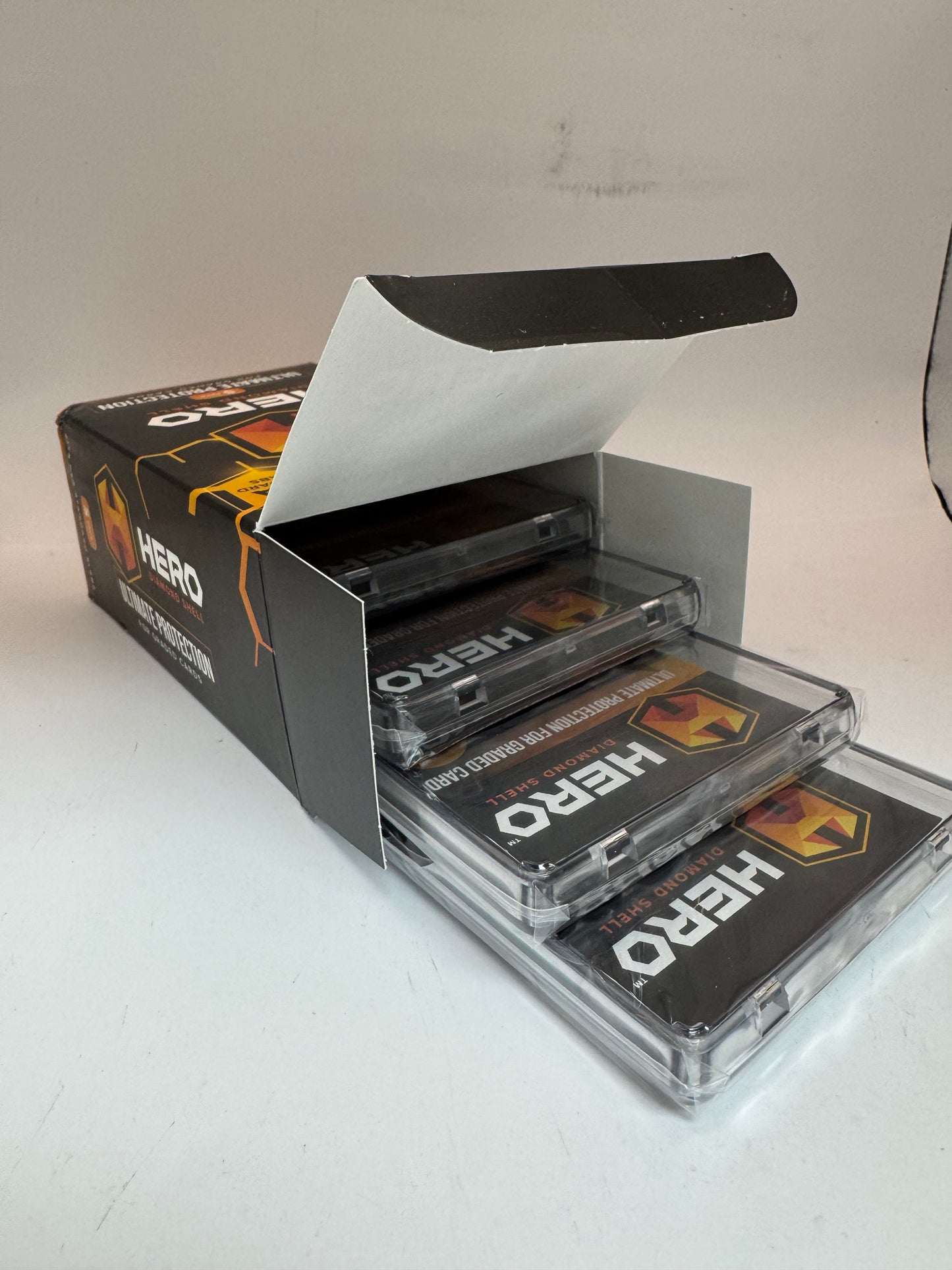 Hero Diamond Shell PSA Perfect Fit Guard 5 PACK