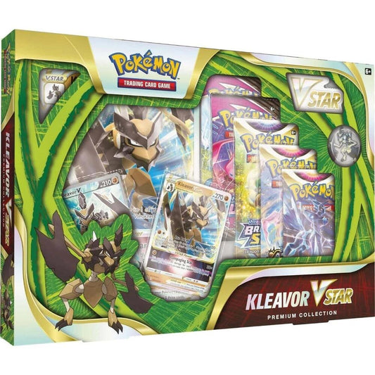 Kleavor VSTAR Premium Collection (International)