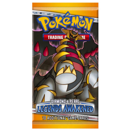 Diamond & Pearl Legends Awakened Booster Pack