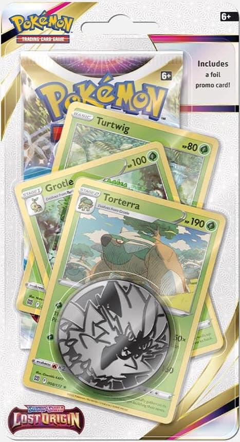 Lost Origin Premium Checklane Blister
