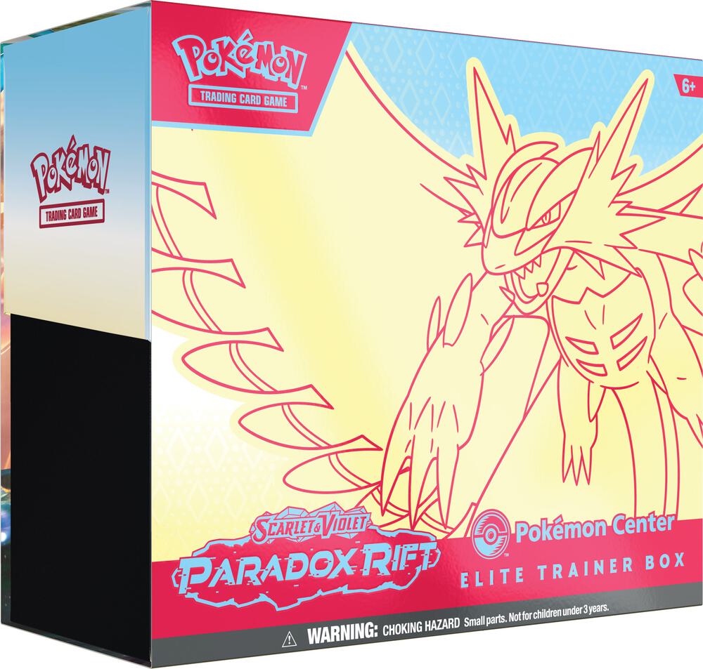 Paradox Rift Elite Trainer Box (ETB)