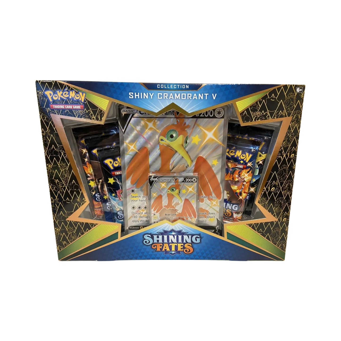 Shining Fates Shiny Collection Box