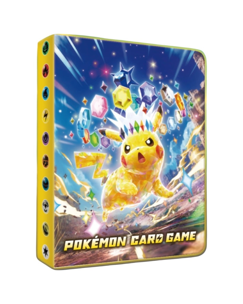 Supercharged Breaker Mini Album Set