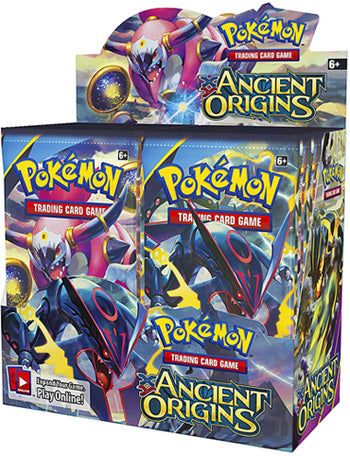 XY Ancient Origins Booster Box