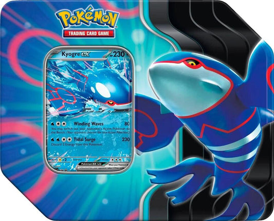 Azure Legends Tin (Random Artwork)