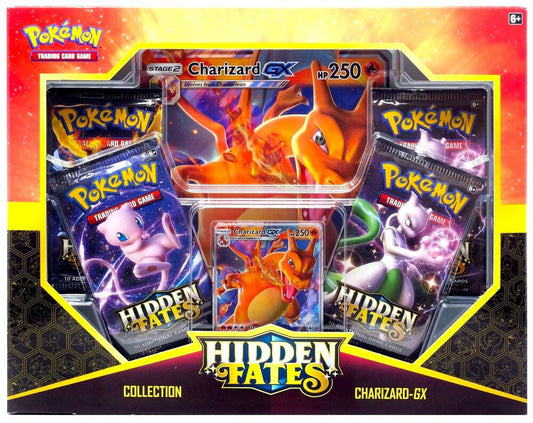 Hidden Fates Collection