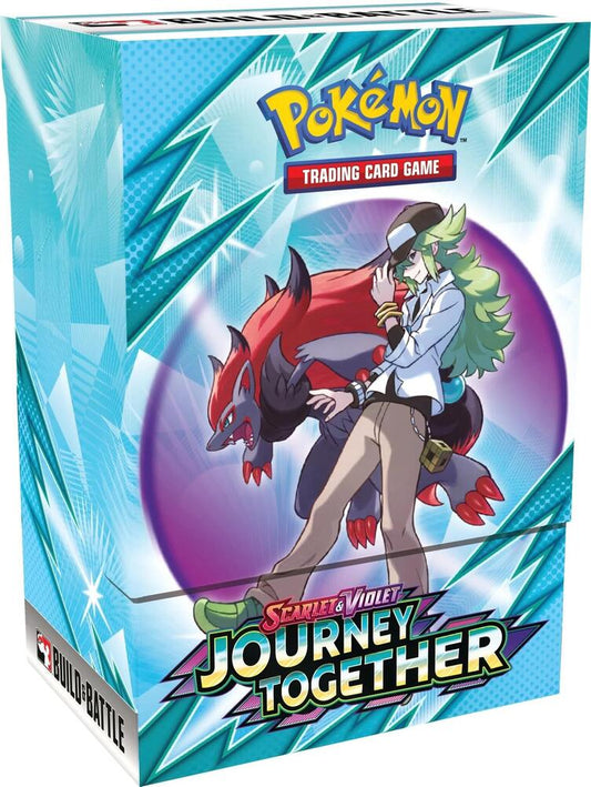 Journey Together Build & Battle