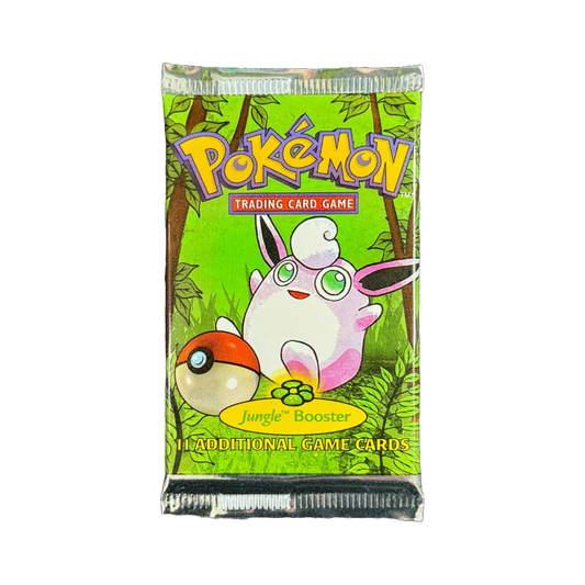 Jungle Booster Unlimited Booster Pack