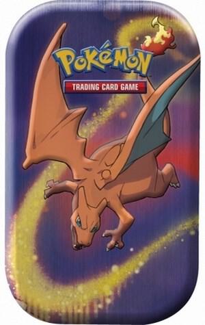 Kanto Power Mini Tin (Random Artwork)
