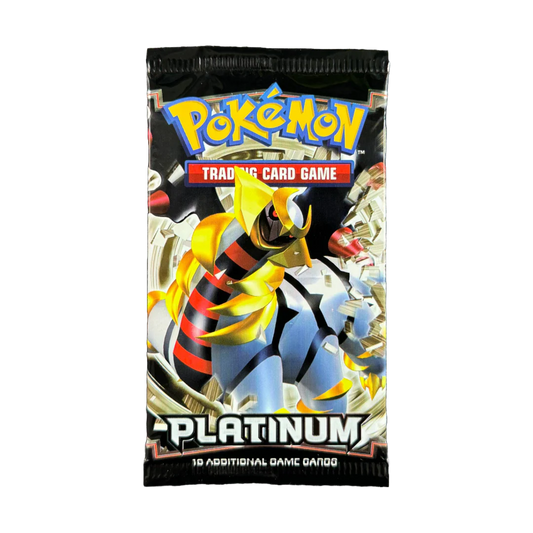 Platinum Base Set Booster Pack