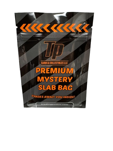 Trading Treasures Premium Mystery Slab Bag