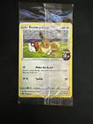 Eevee on the Ball 002/005 RARE NEW SEALED Pokemon Card Futsal Football