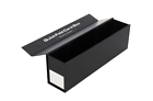 QuickFold Card Storage Boxes - Magnetics Closure & Fits Top loader Cards 3 Pack